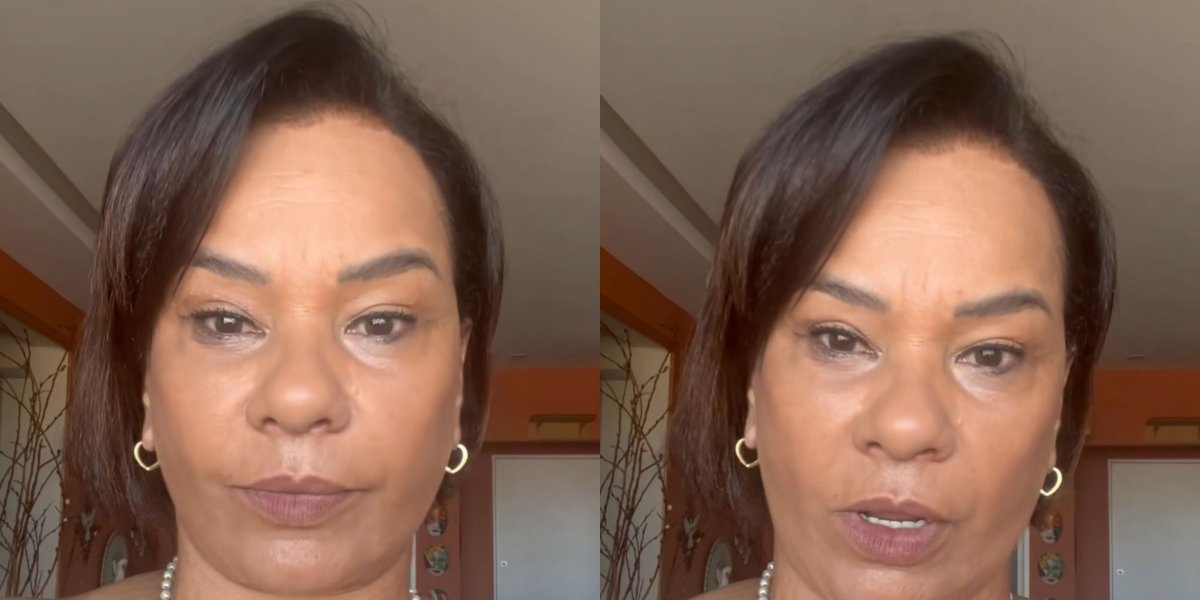 Solange Couto alerta seguidores sobre novo golpe e reclama: 'Não diga mais alô'