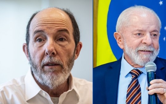 O economista Armínio Fraga criticou a política econômica do Governo Lula