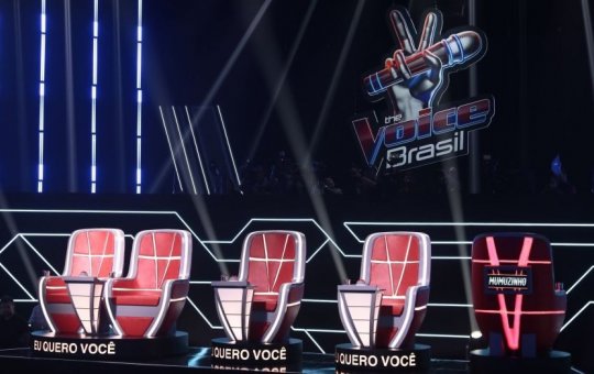 The Voice Brasil retorna após quase dois anos fora do ar