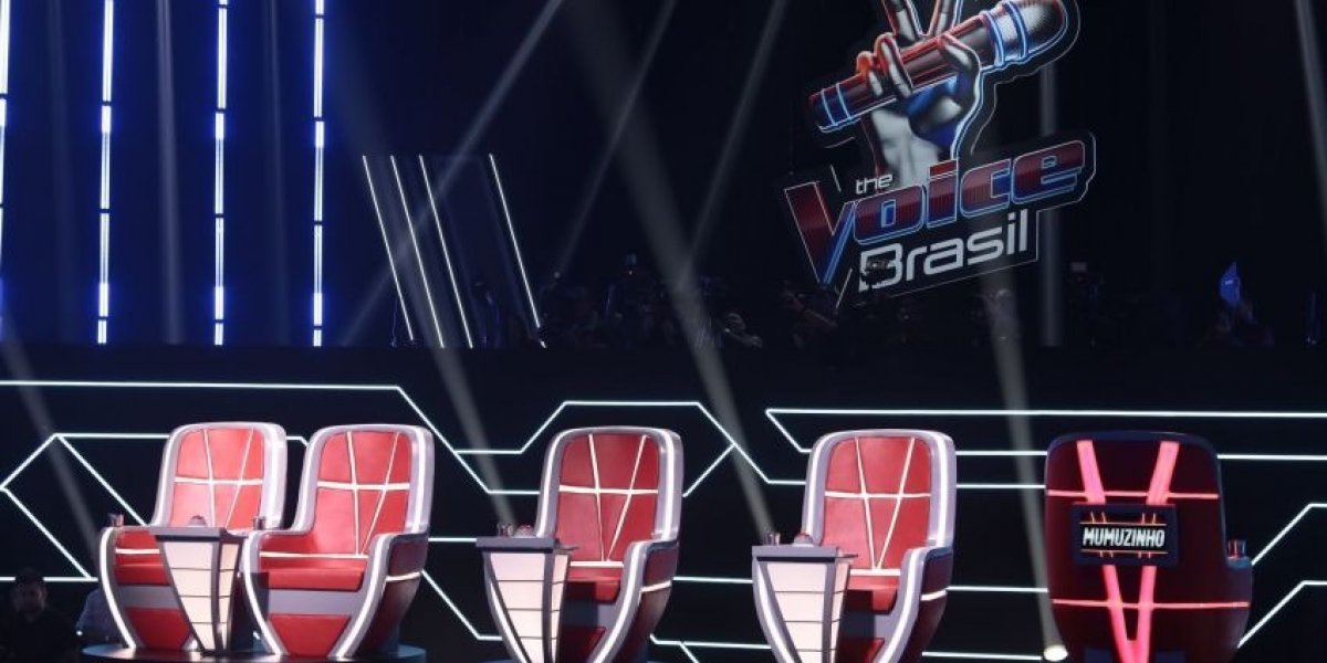 The Voice Brasil retorna após quase dois anos fora do ar