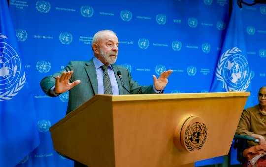 Lula exige que brasileiros detidos por Israel sejam libertados imediatamente