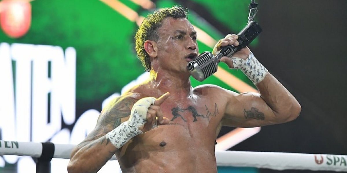 Acelino "Popó" Freitas