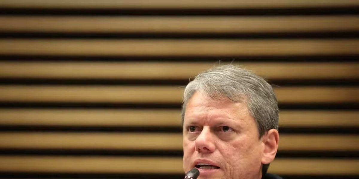 Governador de São Paulo, Tarcísio de Freitas
