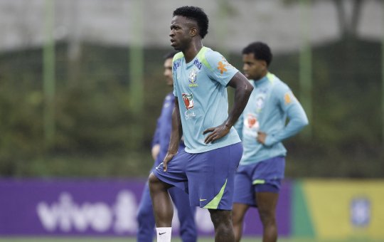 Próximo de primeiro amistoso, Seleção faz segundo treino em Seul, na Coreia