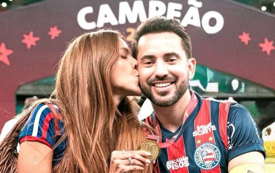 Equipe médica do Bahia alertou Everton Ribeiro pela descoberta de tumor