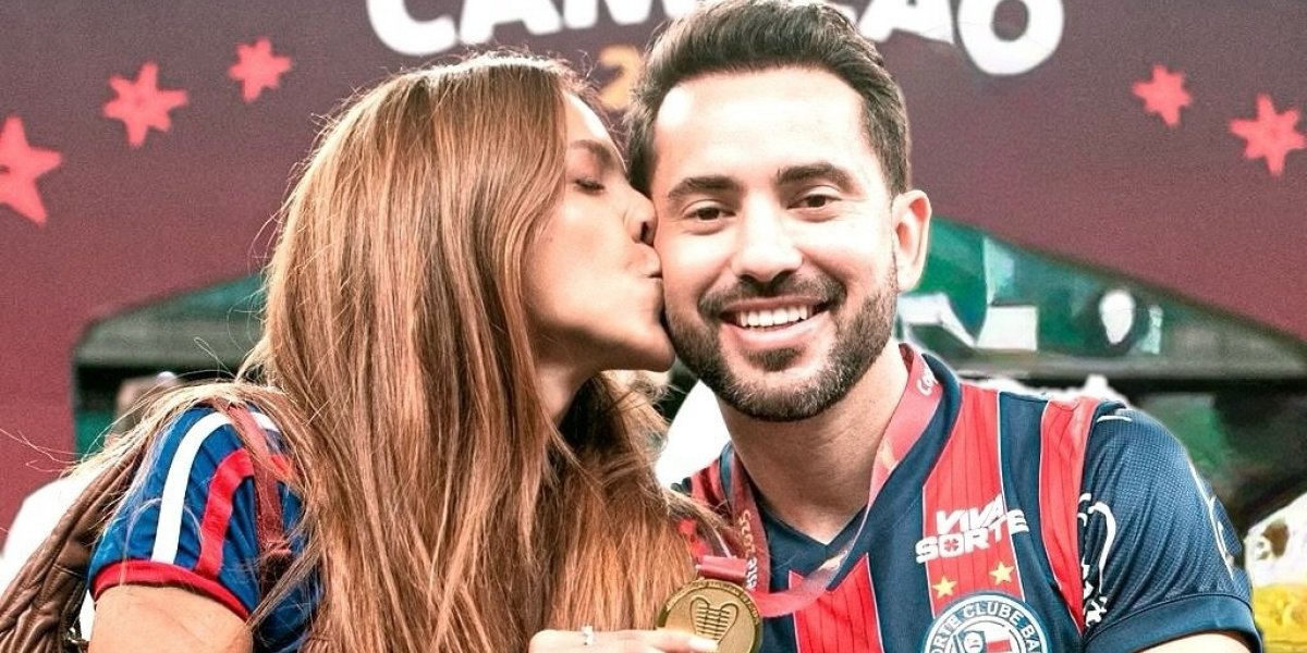 Equipe médica do Bahia alertou Everton Ribeiro pela descoberta de tumor