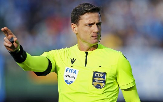 Após enormes polêmicas, CBF convoca reunião de emergência com árbitros 