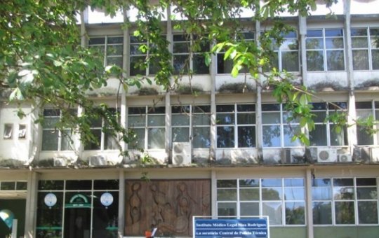 MP-BA relata problemas e exige mudanças nas estruturas no IML Nina Rodrigues