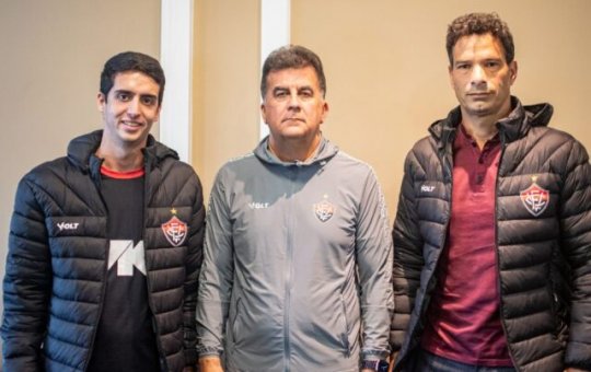 Vitória inscreve mais de dez jogadores da base para lista final do Campeonato Brasileiro