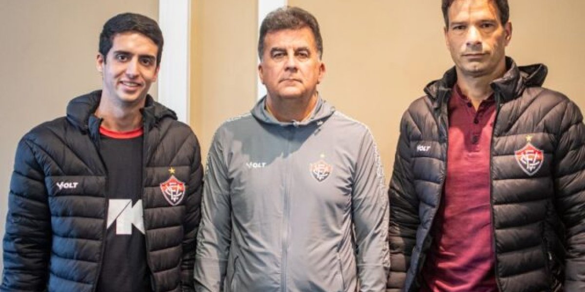 Manequinha, Fábio Mota e Gustavo Vieira