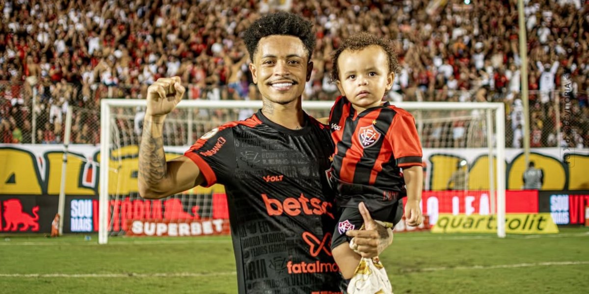 Matheuzinho e João Pedro em 2024