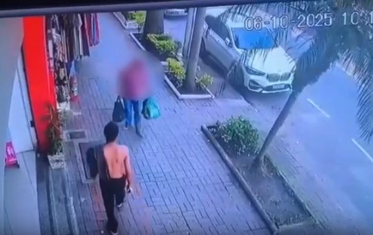 Idoso é agredido com soco no rosto por jovem de 20 anos em São Paulo