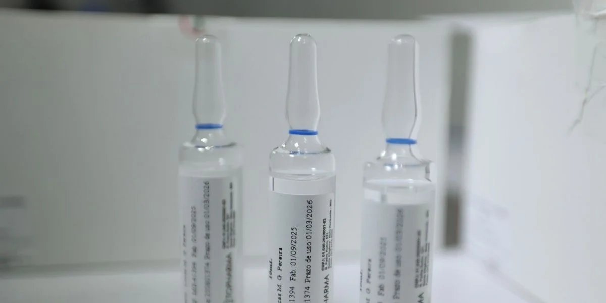 Antídoto usado para o tratamento de intoxicações por metanol