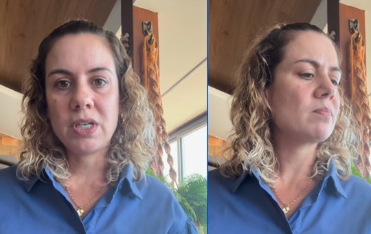 Giana Mattiazzi, jornalista da Rede Bahia, desabafa sobre os desafios da Ansiedade