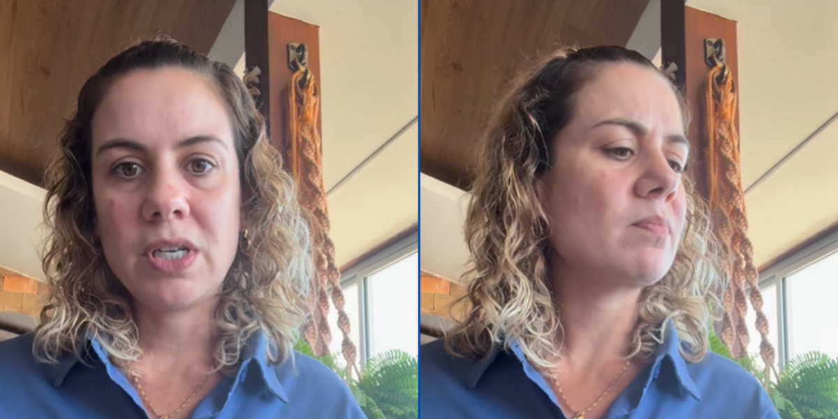 Giana Mattiazzi, jornalista da Rede Bahia