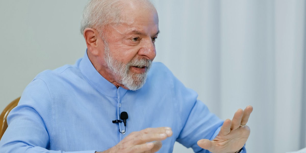 Lula, presidente da República