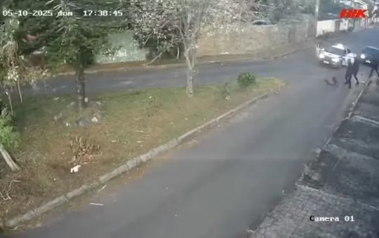 Blitz da GCM em Salvador termina com idoso agredido a socos e chutes