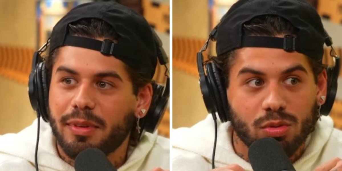 Zé Felipe abre o coração sobre a frase polêmica de viver melhor fase da vida: "Estou mesmo"