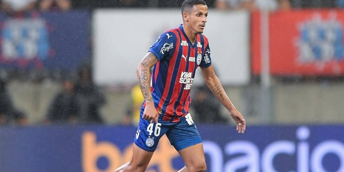 De saída? Luciano Juba chama a atenção de olheiros de gigantes europeus
