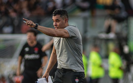 BA-VI: Jair Ventura terá pausa da Data-Fifa para se preparar para o clássico