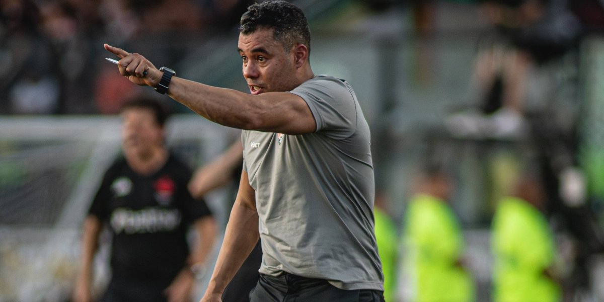 BA-VI: Jair Ventura terá pausa da Data-Fifa para se preparar para o clássico