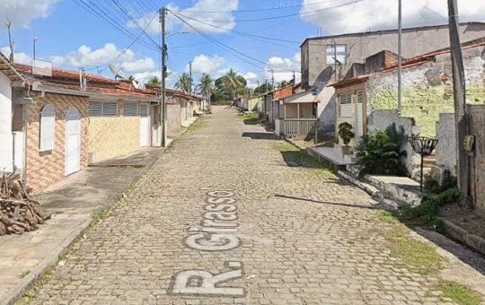 Homem é ferido durante operação policial em São Gonçalo dos Campos