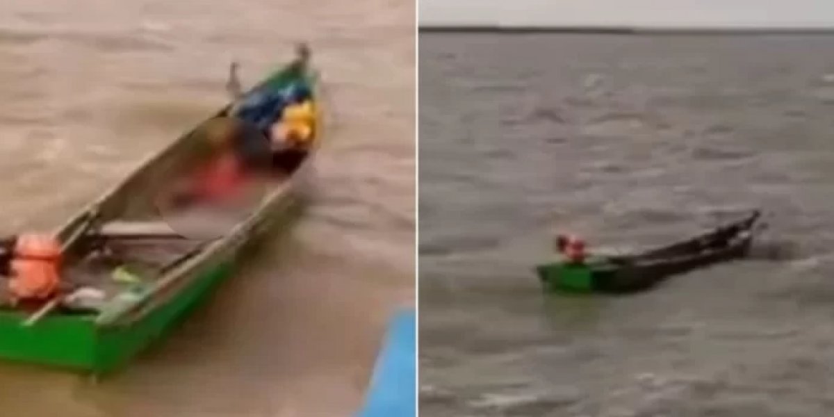 Homem é encontrado morto dentro de barco na praia de Ponta de Areia, em Caravelas