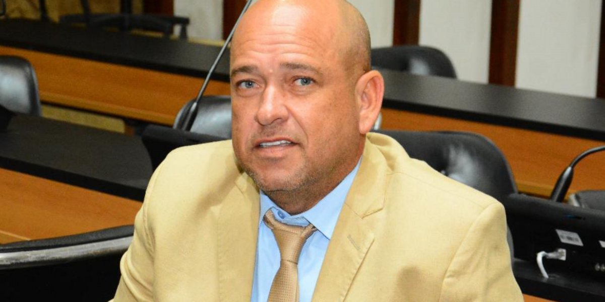 Deputado Binho Galinha
