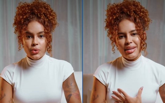 Sthe Matos faz desabafo e diz ter sido abusada sexualmente: 'Fez sentir que eu não merecia ser amada'