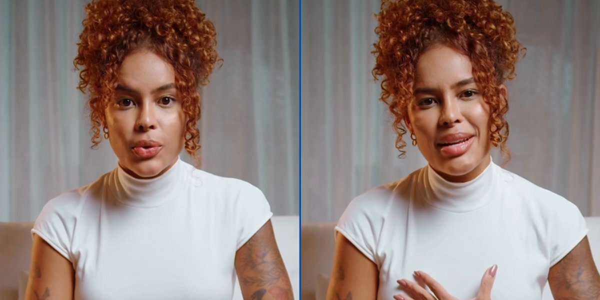 Sthe Matos faz desabafo e diz ter sido abusada sexualmente: 'Fez sentir que eu não merecia ser amada'