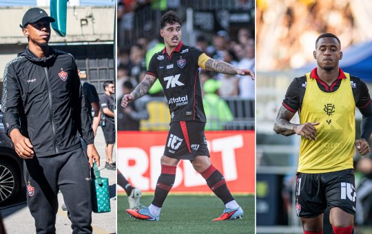 Mesmo lutando para não cair, Vitória lidera ranking no Brasileirão; saiba qual