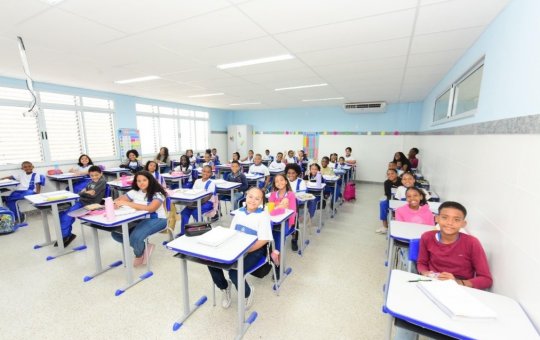 Prefeitura de Salvador abre cadastro escolar 2026 para alunos novos; saiba como e onde realizar