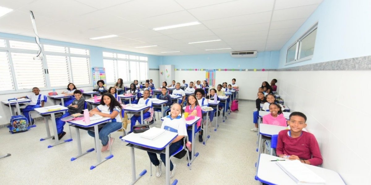 Prefeitura de Salvador abre cadastro escolar 2026 para alunos novos; saiba como e onde realizar