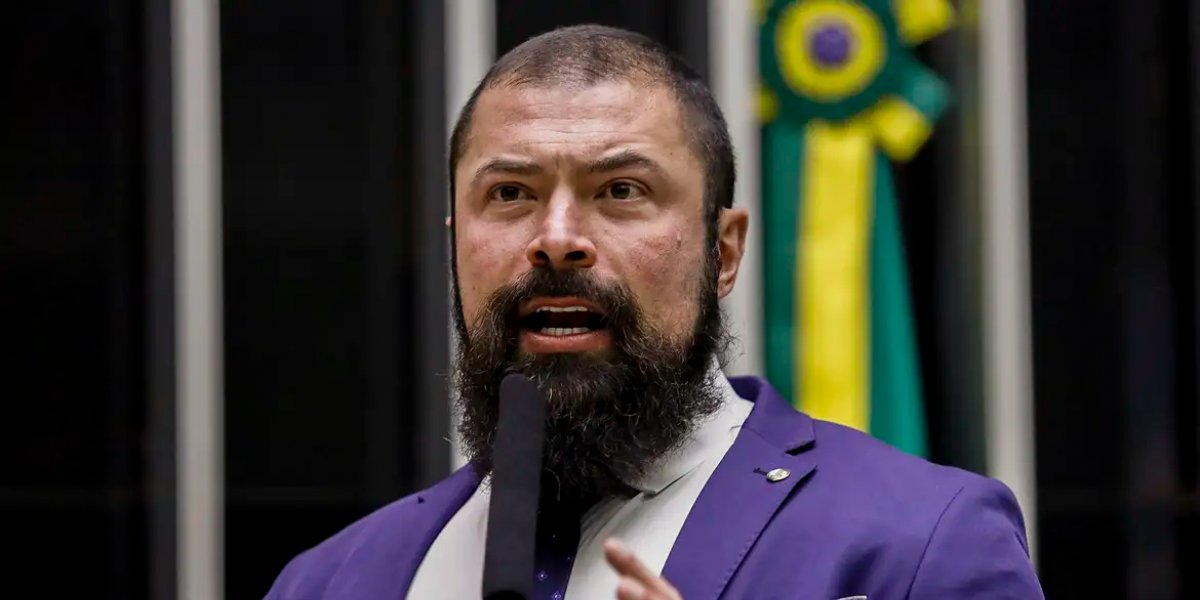 Deputado federal Paulo Bilynskyj (PL)