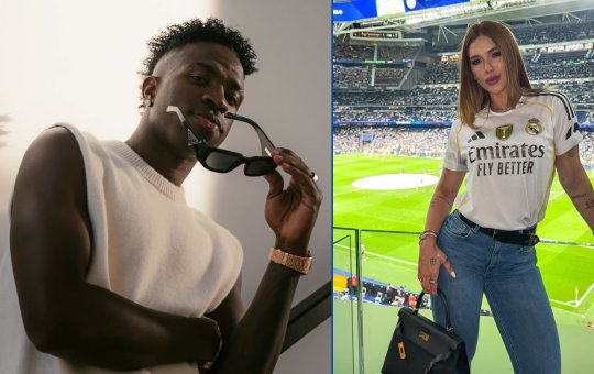 Vinicius Júnior se pronuncia sobre fim do relacionamento com Virgínia: "Existia uma conexão sincera"