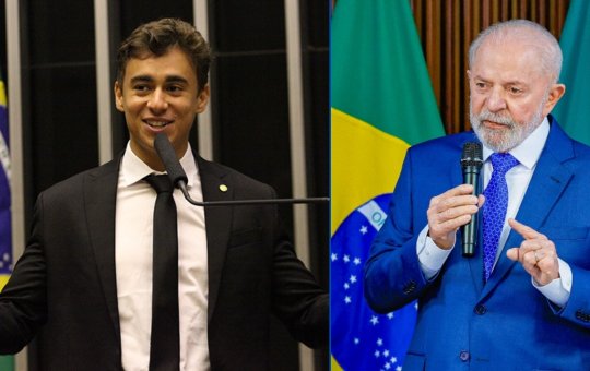 Engano? Nikolas Ferreira se pronuncia sobre voto a favor do governo Lula