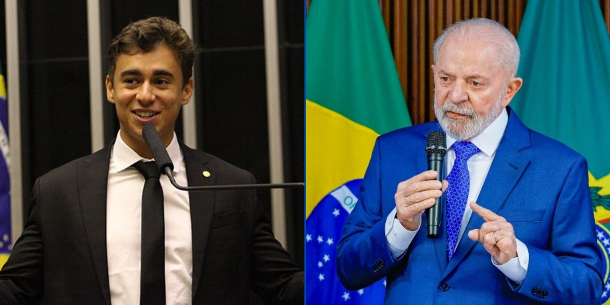 Engano? Nikolas Ferreira se pronuncia sobre voto a favor do governo Lula