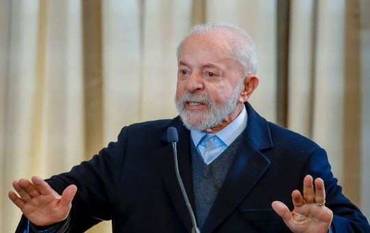 Presidente Lula critica votação na Câmara contra MP tributária e afirma que decisão é jogar contra o país
