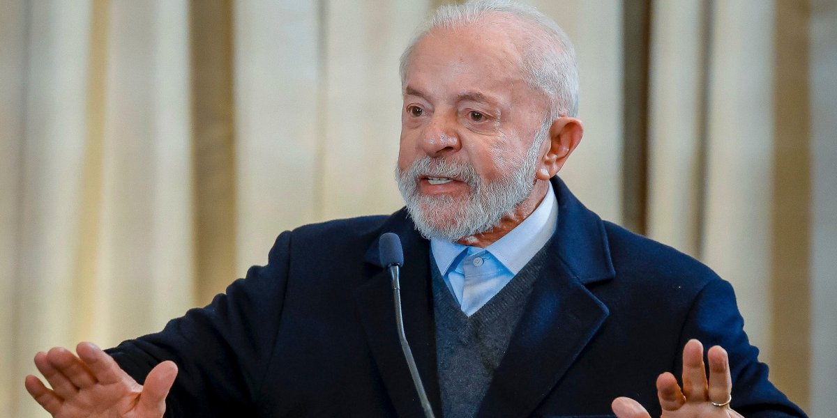 Presidente Lula critica votação na Câmara contra MP tributária e afirma que decisão é jogar contra o país