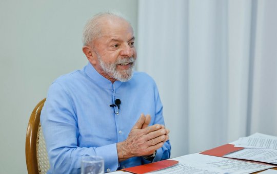 Lula ironiza rivais e diz que preocupação com 2026 é maior do lado deles