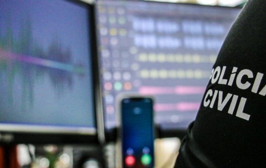 Suspeito é preso em Salvador por divulgar vídeos íntimos de mulheres em site adulto