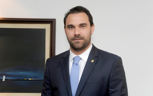 PF apura repasse de R$ 7 milhões feito por deputado do PSDB a obras superfaturadas na Bahia