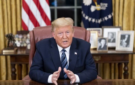 Donald Trump anuncia que guerra entre Israel e o Hamas chegou ao fim