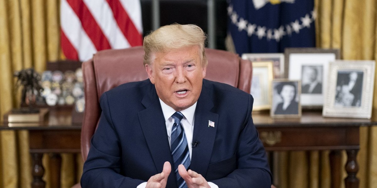 Donald Trump anuncia que guerra entre Israel e o Hamas chegou ao fim