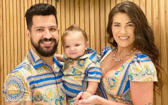 Dennis DJ revela medida protetiva de filho contra ex-esposa e afirma ser alvo de alegações falsas