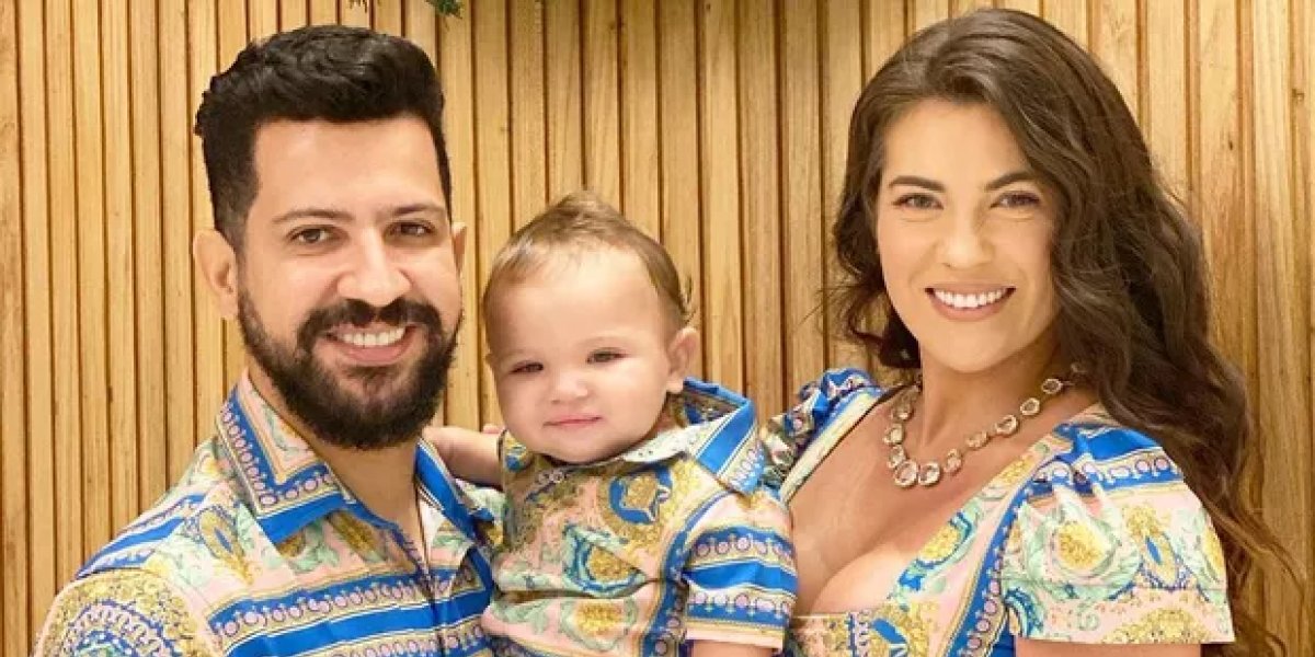 Dennis DJ revela medida protetiva de filho contra ex-esposa e afirma ser alvo de alegações falsas