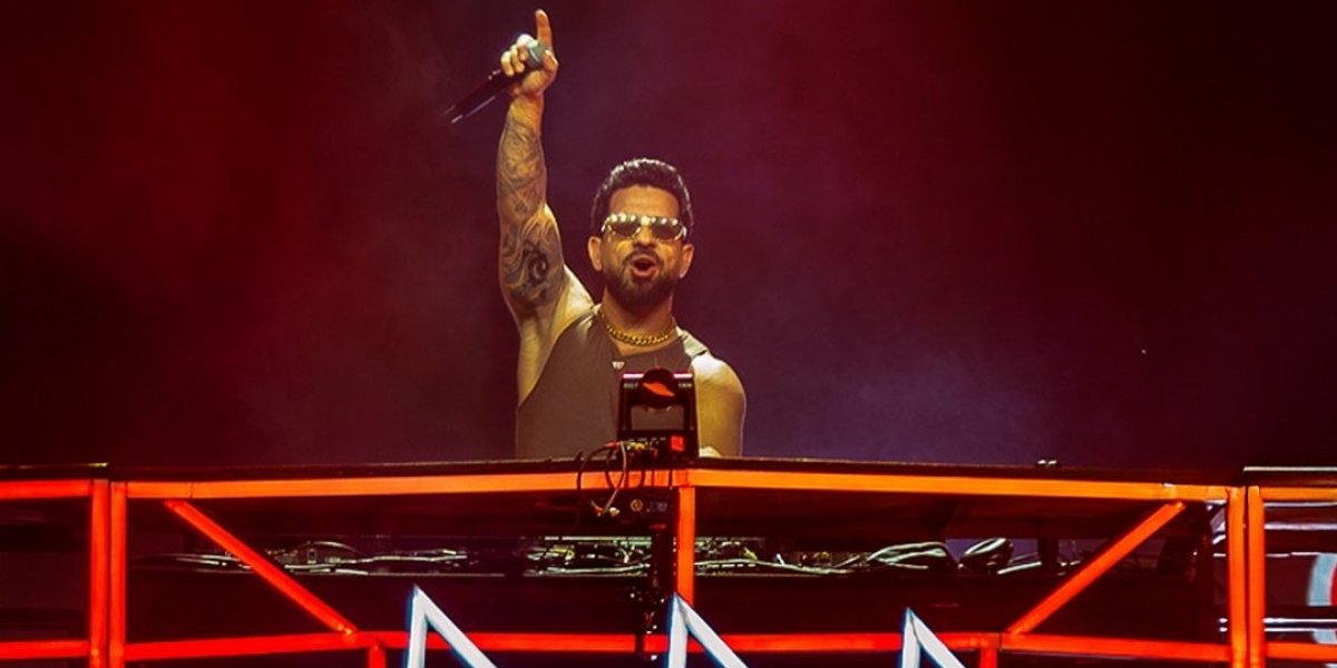 Dennis DJ se pronuncia após ter sido acusado de violência doméstica contra a ex-mulher