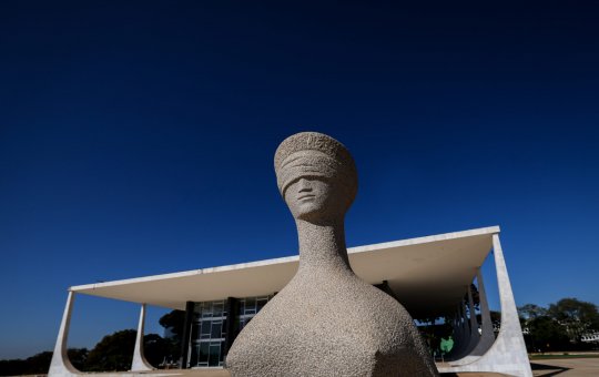 Disputa aberta no STF: saída de Barroso coloca baiano entre os principais cotados