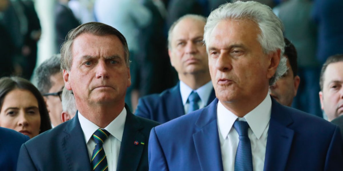 Caiado nega que Bolsonaro esteja fingindo doença para escapar da prisão