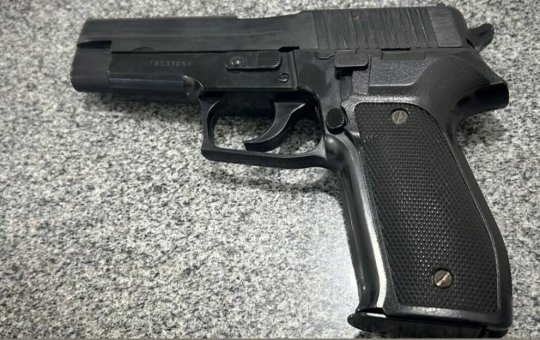 Ameaça em São João da Vitória: homem é preso por atacar casal com arma falsa